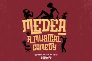 Event Logo: LOGO 300x200 MEDEA Musical Comedy copy