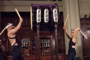 Taikoza: Voice of the Earth- Equinox Celebration