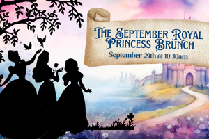 The September Royal Princess Brunch