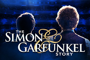 Event Logo: Simon and Garfunkel 2025 300x200 Theatermania