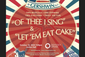 Gershwin Double Bill