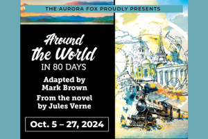 Around the World in 80 Days