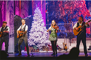 Fairytale of New York – The Ultimate Irish-Inspired Christmas Concert