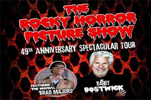 The Rocky Horror Picture Show – With Barry Bostwick