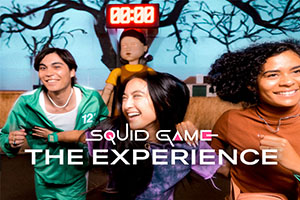 Squid Game: The Experience NYC