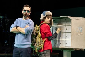 Review: Time-Travel Musical Safety Not Guaranteed Clocks a Win as a Low-Tech Charmer