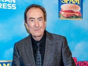 Interview: Eric Idle on His Spamalot Diaries, Why the Pythons Stopped the Remake, and Surviving Pancreatic Cancer