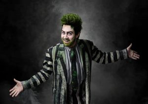 Beetlejuice Songwriter Eddie Perfect to Play Title Role in Australian Production