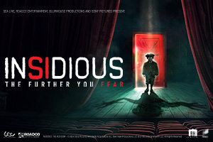 Insidious: The Further You Fear