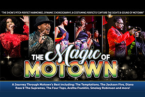 Magic of Motown