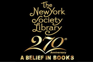 A Literary Salon: 1754 to the Future