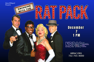 Swinging with The Rat Pack