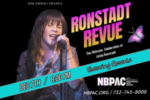 Ronstadt Revue Featuring Gesenia