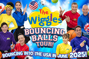 The Wiggles: Bouncing Balls Tour