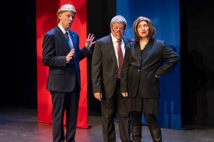 Review: Can the Capitol Fools Effectively Satirize American Politics When Everything Is Already a Big Joke?  