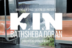 Kin by Bathsheba Doran