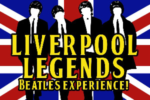 Liverpool Legends “The Complete Beatles Experience”