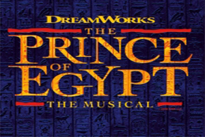 DreamWorks: The Prince of Egypt