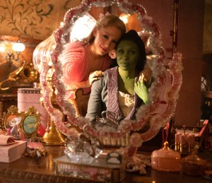 Every Musical Easter Egg We Spotted in the Wicked Movie