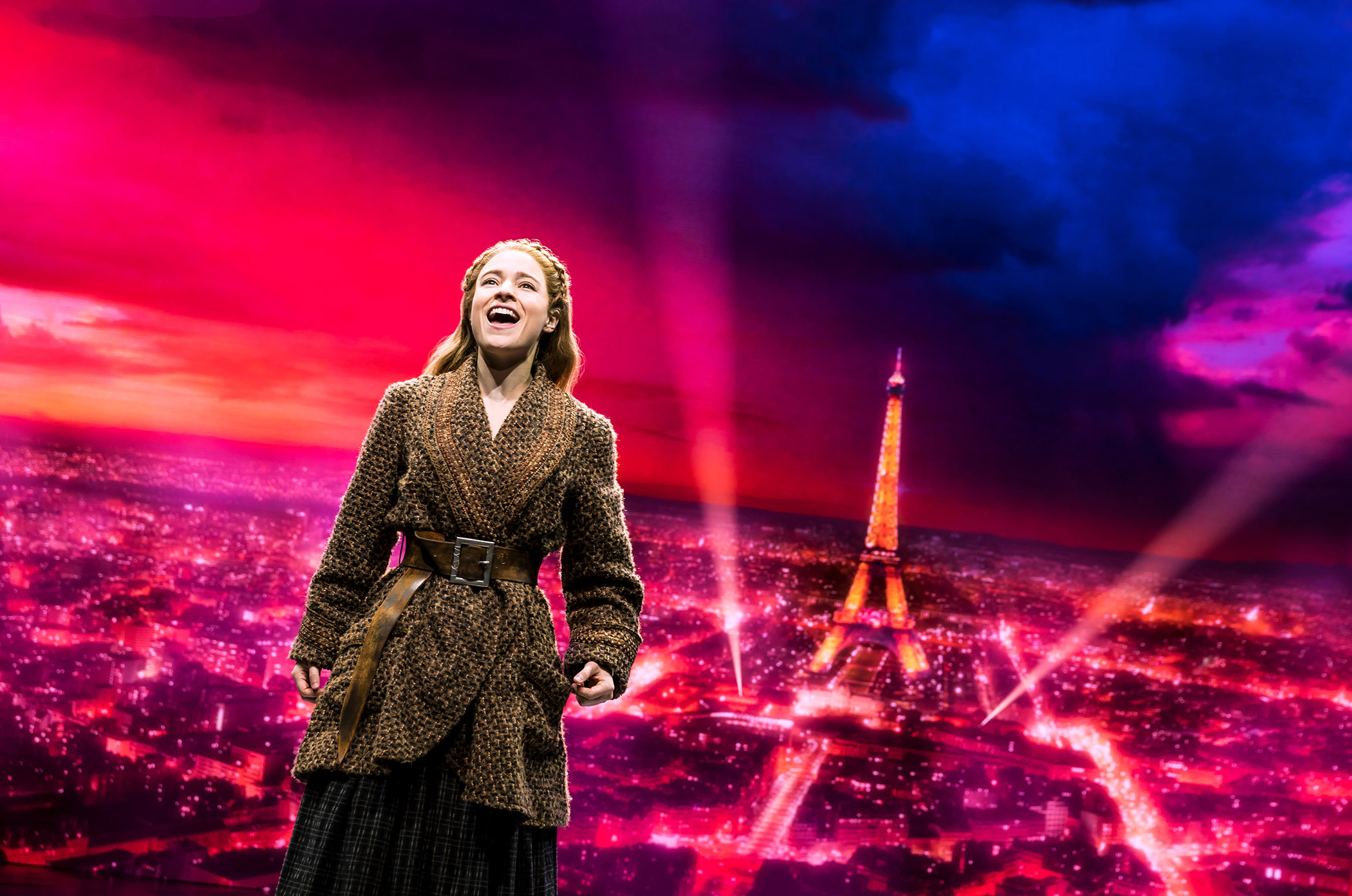 [6090] Christy Altomare in ANASTASIA on Broadway, Photo by Matthew Murphy, 2017