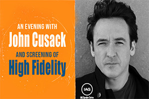 An Evening With John Cusack