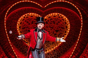 Boy George Will Return to Moulin Rouge! in March