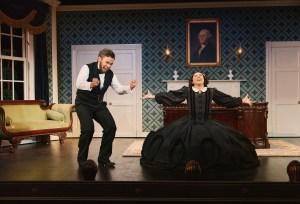 Oh, Mary! Is First Broadway Show of the Season to Recoup