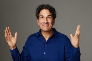 Comedian Gary Gulman Will Make Off-Broadway Debut in a New Show