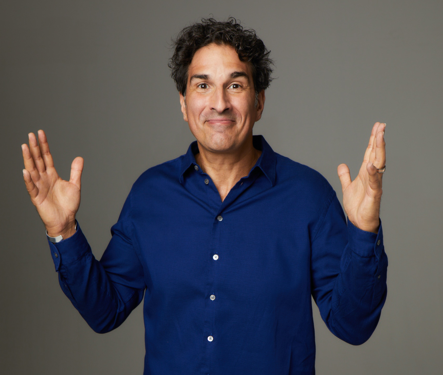 Gary Gulman (© Deborah Feingold)