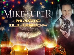 Mike Super Magic & Illusion