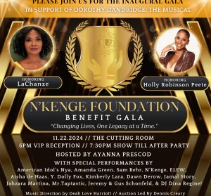 Nkenge Foundation Gala