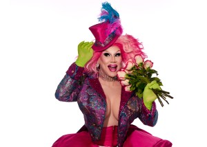 Drag Clown JIMBO Will Join the Cast of Drag: The Musical