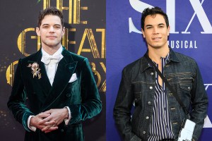 Jeremy Jordan and Jason Gotay to Play Brothers in Floyd Collins on Broadway