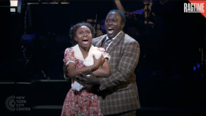 Watch Highlights From Ragtime at New York City Center