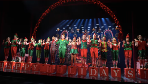 Watch Grey Henson and Sean Astin in Elf the Musical