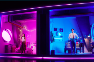 Watch Darren Criss and Helen J Shen in Clips From Maybe Happy Ending