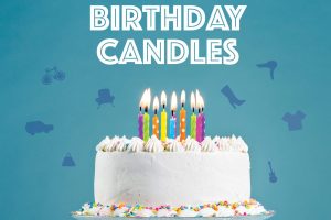 Birthday Candles