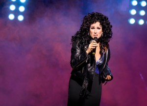 Stephanie J. Block to Narrate Audiobook of Cher’s Memoir