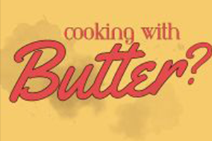 Cooking With Butter