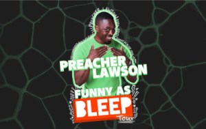 Preacher Lawson