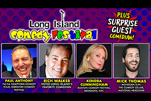 Long Island Comedy Festival