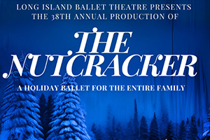 The 38th Annual Nutcracker Ballet Production