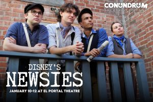 Disney’s Newsies!