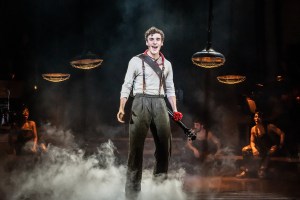 First Listen: “Wait for Me” From New Live Hadestown London Cast Album