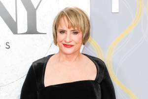 Patti LuPone Loves Sunset Blvd. Revival