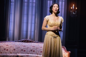 Eva Noblezada Sets Great Gatsby Departure Date