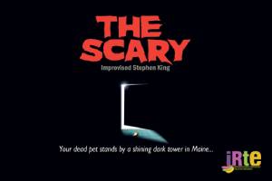 The Scary: Improvised Stephen King