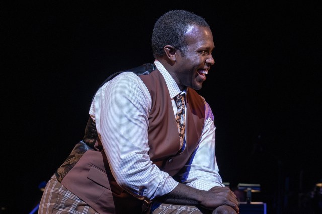 Encores! New York City Center Ragtine Book by Terrence McNally Music by Stephen Flaherty Lyrics by Lynn Ahrens Orchestrations by William David Brohn Based on the novel Ragtime by E.L. Doctorow Scenic Designer David Rockwell Costume Designer Linda Cho Li