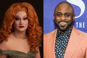 Jinkx Monsoon and Wayne Brady to Star in Anything Goes Concert