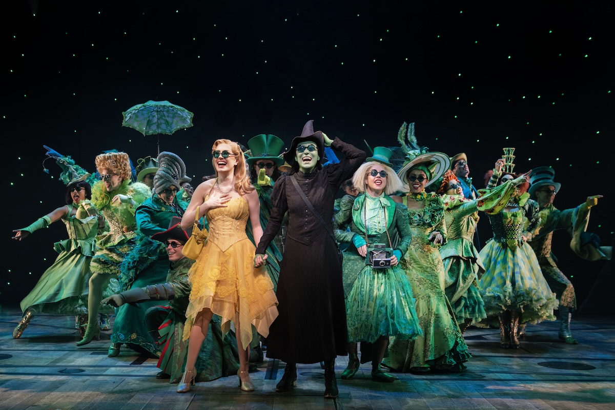 Wicked First Broadway Show to Gross Over 5 Million in One Week